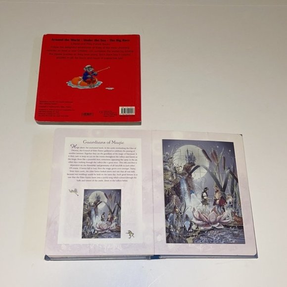 Jigsaw Puzzle Books - Picture 8 of 9